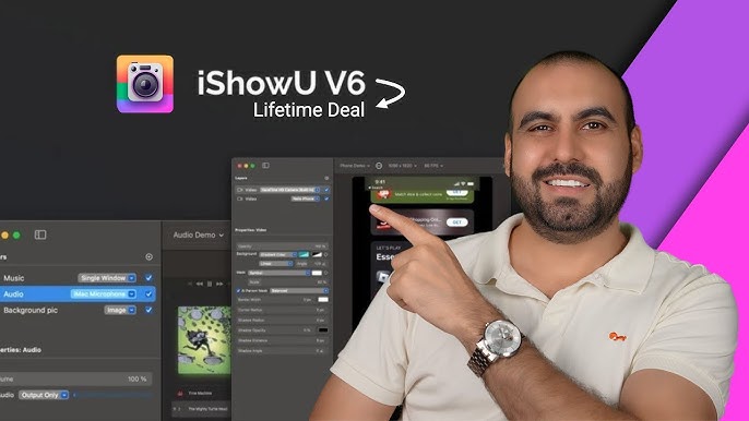 Ishowu V6 Lifetime Deal Review