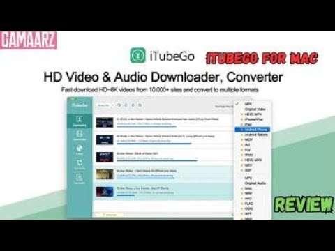 Itubego for Mac Lifetime Deal Review