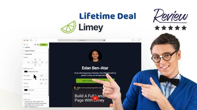 Limey Lifetime Deal Review