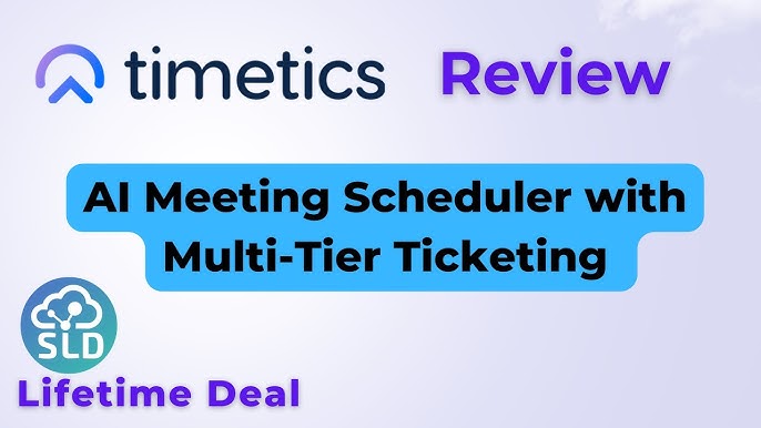 Meeting Reminders Lifetime Deal Review