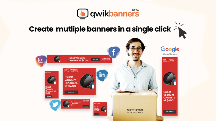 Qwikbanners