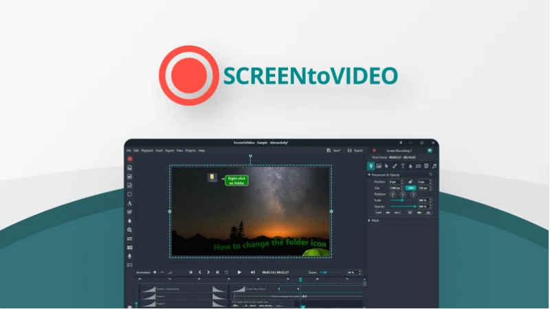 Screentovideo Lifetime Deal Review