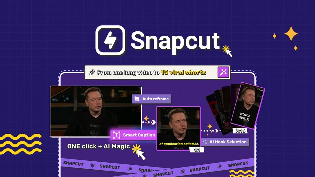 Snapcut Lifetime Deal Review