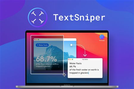 Textsniper - Ocr Simplified Lifetime Deal