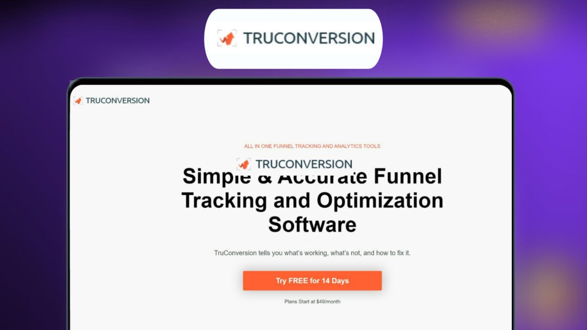 Truconversion Lifetime Deal