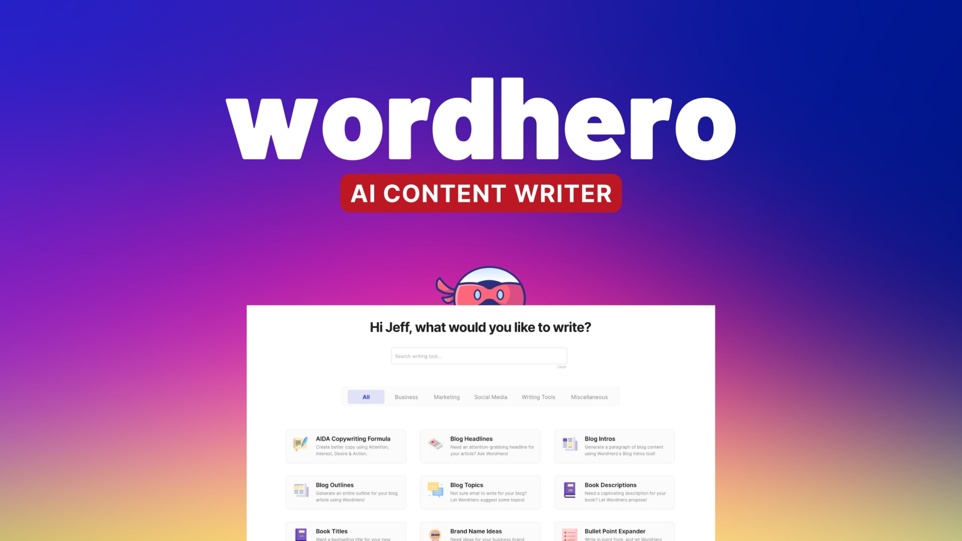 Wordhero