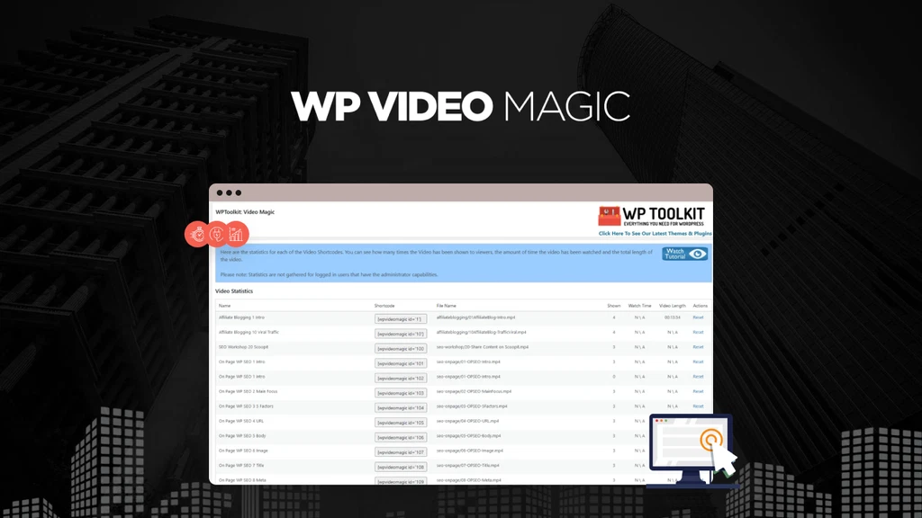 Wp Video Magic Lifetime Deal Review