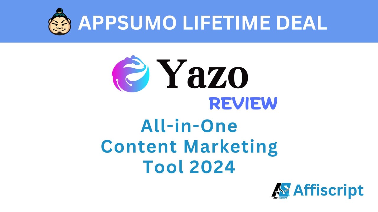 Yazo - Ai Seo Writer Lifetime Deal Review